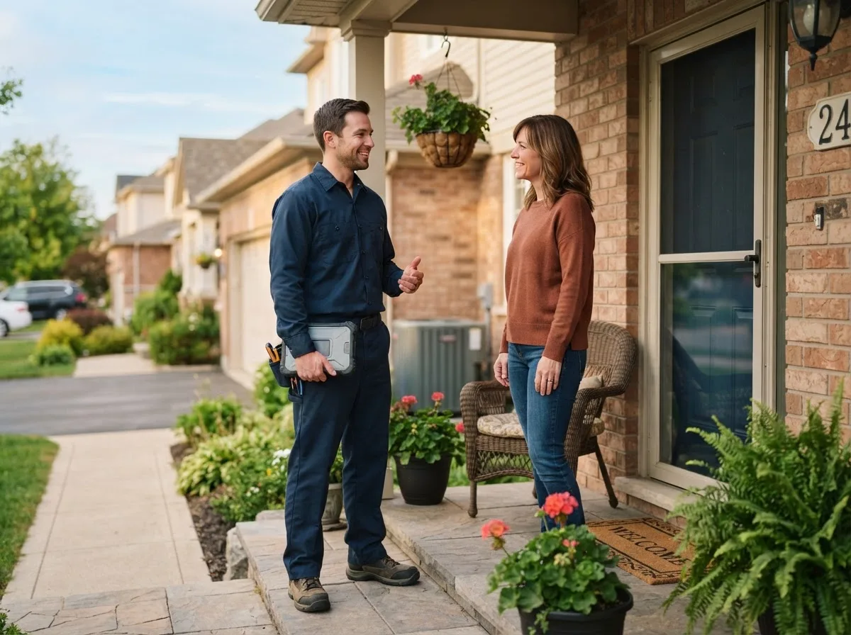 HVAC repair FAQs for Longport, NJ